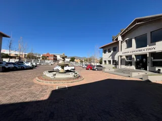 First Floor A-Grade Office To Let in Golf View Office Park