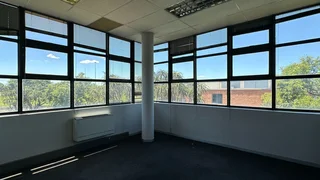 308 Square Meter Commercial unit to let in Highveld with proximity to highway