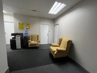 Ground Floor A-Grade Office To Let – Golf View Office Park