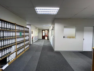 First Floor A-Grade Office To Let in Golf View Office Park