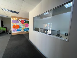 A-Grade Ground Floor Office To Let – Golf View Office Park