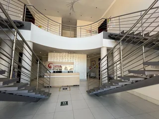 Ground Floor A-Grade Office To Let – Golf View Office Park