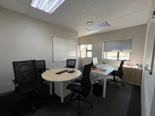 A-Grade Ground Floor Office To Let – Golf View Office Park