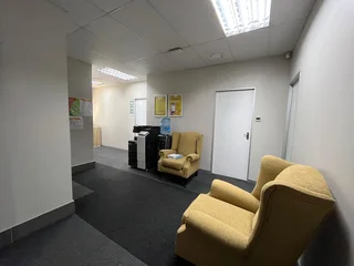 Ground Floor A-Grade Office To Let – Golf View Office Park