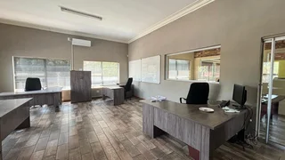 Prime Commercial Property for Sale in Raumarais Park, Sandton