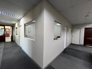 First Floor A-Grade Office To Let in Golf View Office Park