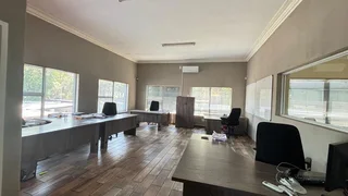 Prime Commercial Property for Sale in Raumarais Park, Sandton