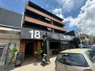 Prime Retail Space to Let - 18 Gleneagles Road, Greenside