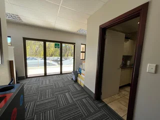 Ground Floor A-Grade Office To Let – Golf View Office Park