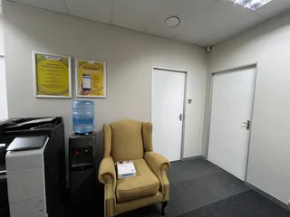 Ground Floor A-Grade Office To Let – Golf View Office Park