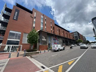 Prime Office Space to Let - 34 Whiteley Road, Melrose Arch, Johannesburg