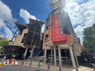 Penthouse Office to Let - 4 The High Street, Melrose Arch, Johannesburg