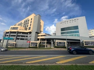 Prime Office Space to Let - Hyde Park Corner Offices, Hyde Park, Sandton