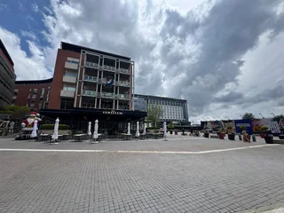 Prime Office Space to Let - 34 Whiteley Road, Melrose Arch, Johannesburg