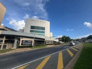Office Space to Let at Hyde Park Corner Offices, Hyde Park, Sandton