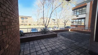 160 Square Meter Commercial unit to let on Witch-Hazel Avenue in Highveld