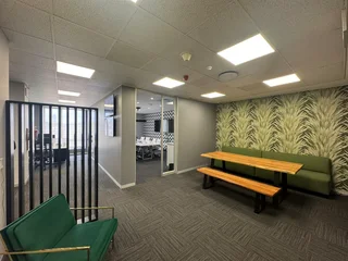 Prime Office Space to Let - 34 Whiteley Road, Melrose Arch, Johannesburg