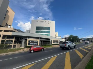 Prime Office Space to Let - Hyde Park Corner Offices, Hyde Park, Sandton