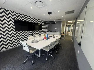 Prime Office Space to Let - 34 Whiteley Road, Melrose Arch, Johannesburg