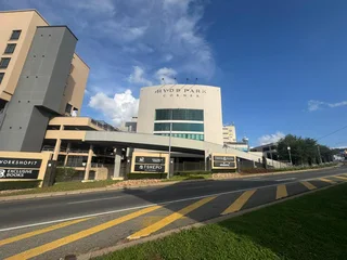 Prime Office Space to Let - Hyde Park Corner Offices, Hyde Park, Sandton