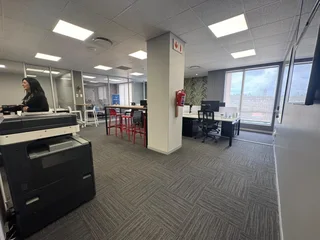 Prime Office Space to Let - 34 Whiteley Road, Melrose Arch, Johannesburg