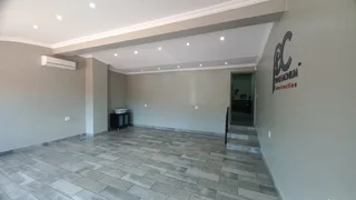 41m² Office To Let – Waterkloof Glen – Modern Open-Plan Workspace With Solar Backup