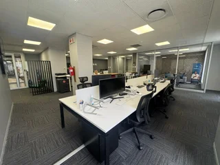 Prime Office Space to Let - 34 Whiteley Road, Melrose Arch, Johannesburg