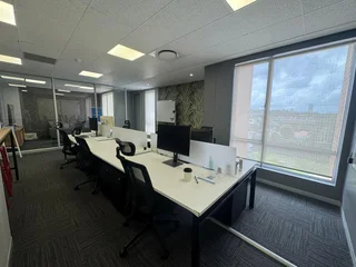 Prime Office Space to Let - 34 Whiteley Road, Melrose Arch, Johannesburg