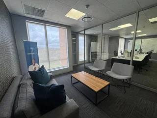 Prime Office Space to Let - 34 Whiteley Road, Melrose Arch, Johannesburg