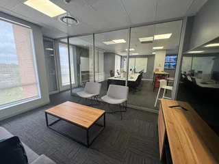 Prime Office Space to Let - 34 Whiteley Road, Melrose Arch, Johannesburg