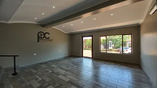 41m² Office To Let – Waterkloof Glen – Modern Open-Plan Workspace With Solar Backup