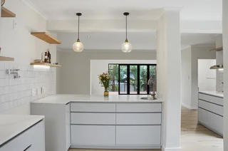 Newly Renovated Home in Graanendal Estate