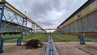 C10 - 3,775sqm Yard with Gantry Cranes