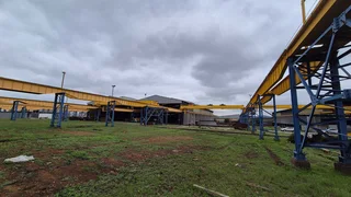 C10 - 3,775sqm Yard with Gantry Cranes