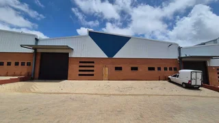 Unit 4 - 1392sqm To Let in Aeroton