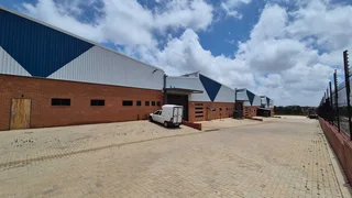 Unit 4 - 1392sqm To Let in Aeroton