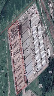 14,500sqm High-Power Industrial Facility To Let – Roodekop