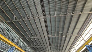 C13 - 2,500sqm Factory To Let with cranes - Roodekop