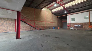 Mini factory TO LET in Elandsfontein of 345sqm