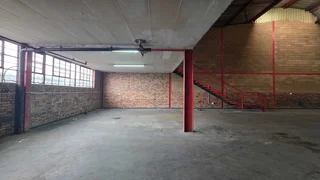 Mini factory TO LET in Elandsfontein of 345sqm