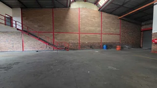 Mini factory TO LET in Elandsfontein of 345sqm