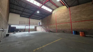 Mini factory TO LET in Elandsfontein of 345sqm