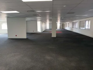 1609m² Office To Rent, Woodmead