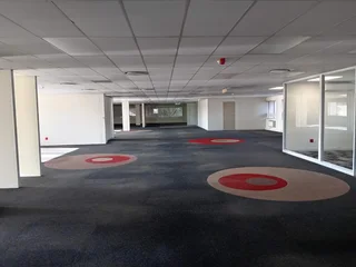 1609m² Office To Rent, Woodmead