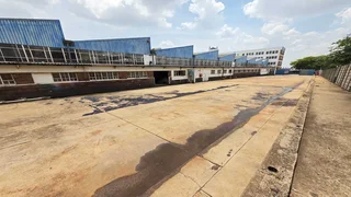 Large 13,000sqm facility TO LET in Elandsfontein