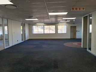 1609m² Office To Rent, Woodmead