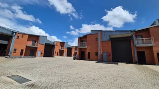 Unit 20 - 243sqm To Let in Ormonde