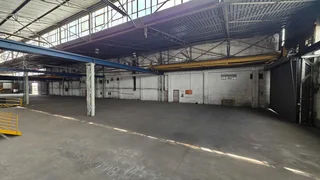 Large 13,000sqm facility TO LET in Elandsfontein