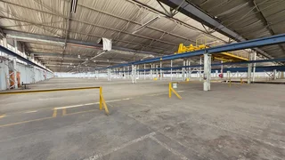 Large 13,000sqm facility TO LET in Elandsfontein