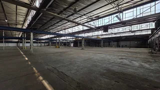 Large 13,000sqm facility TO LET in Elandsfontein
